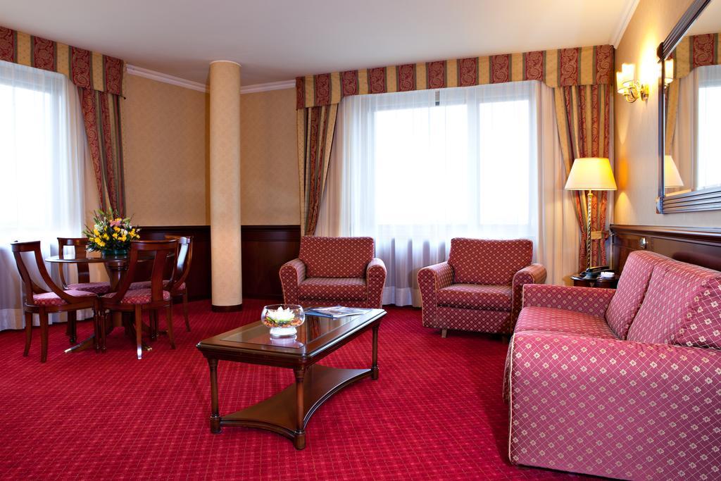 Atahotel Executive Mailand Zimmer foto