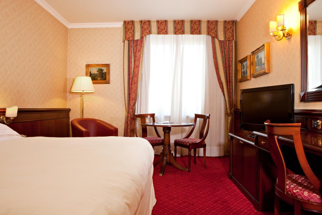 Atahotel Executive Mailand Zimmer foto