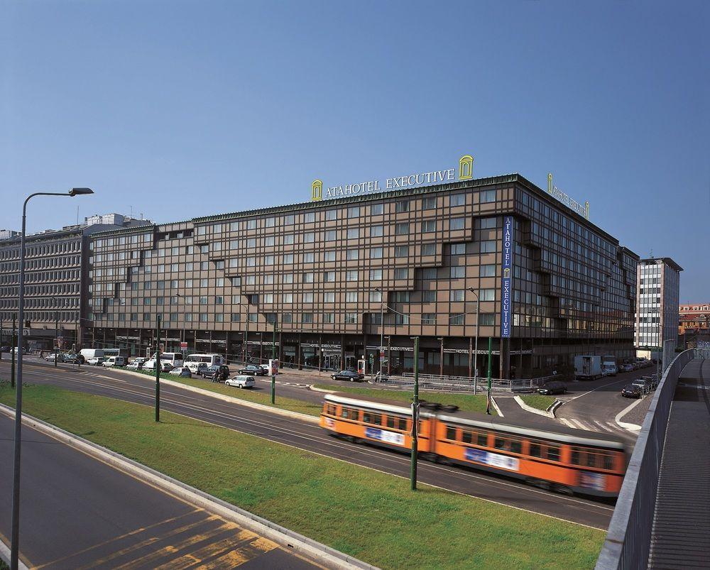 Atahotel Executive Mailand Exterior foto